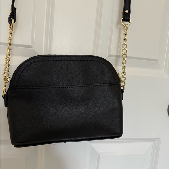 Steve Madden black cross body bag - Picture 3 of 5